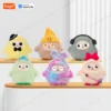 Tuya Smart AI Plush Robot, Voice Interactive E-Pet, Dynamic LED Eyes Companion Toy, USB Rechargeable, Present for All Ages 3