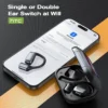 【AI Translator Earbuds】HTC NE25 Bluetooth Earphones LCD Touch Screen Sport Wireless Headphones Long Life with HD Mic 2