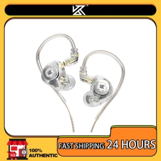 KZ EDX Pro Earphones Dynamic In Ear Monitor HiFi Wired Headphones Bass Stereo Game Music Earplugs Noice Cancelling Headset 1