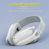 BINNUNE BW06 2.4GHz Bluetooth Gaming Headset with Mic for PS5 PS4 PC Mac Playstation Wireless Gaming Headphone with Microphone 4