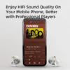 KZ EDX Pro Earphones Dynamic In Ear Monitor HiFi Wired Headphones Bass Stereo Game Music Earplugs Noice Cancelling Headset 6