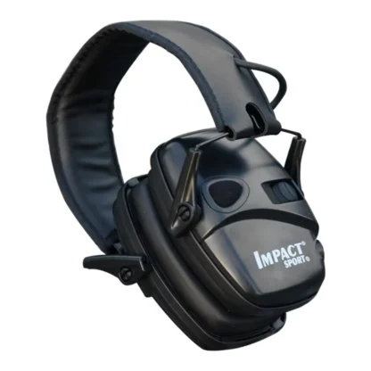 Outdoor Tactical Electronic Shooting Earmuff Active Anti-noise Headset Impact Sound Amplification Hearing Protector 2