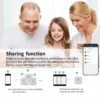 16A Tuya WiFi Smart Switch Module Mini Breaker 2-way Control Smart Life App Voice Control Work With Alexa Google Alice 6