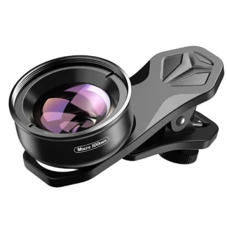 APEXEL For Dropshipping Camera Phone Lens 100mm Macro Mobile Lens Macro Camcorder Lenses for iPhone Samsung All Smartphone 1