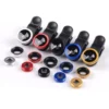 3-in-1 Wide Angle Macro Fisheye Lens Camera Kits Mobile Phone Fish Eye Lenses with Clip 0.67x for iPhone Samsung All Cell Phones 5