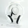 Universal 3.5mm Wired Computer Headphone Foldable Portable Music Gaming Headset Noise Canceling Sports Earphone Stereo Headset 3