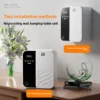 500ml Smart Aroma Diffuser - Bluetooth, Auto Spray, 1000m³ Coverage & Odor Elimination for Home/Commercial (Hotel/Bar/Spa) 4