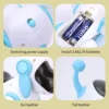 Smart Interactive Robotic Dog,Simulated Walking, Light, Sound, Music, Children's Educational Crawling, Singing And Interactive f 5