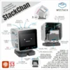 M5Stack Official StackChan: Kawaii Co-Created Open-Source AI Desktop Robot(ESP32-S3)