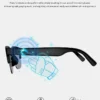 Lenovo AI Smart Glasses Voice Assistant Music Touch Control Bluetooth Call Outdoor Fashion Sunglasses For Men Women 2026 New 6