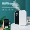 500ml Smart Aroma Diffuser - Bluetooth, Auto Spray, 1000m³ Coverage & Odor Elimination for Home/Commercial (Hotel/Bar/Spa) 3
