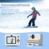 Digital Children Camera For Photography Mini Printer Portable Thermal Instant Print Photo Kids Camera 2.8inch HD Video Toy Gifts 2