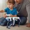 AI Smart Robot Dog Remote Control Robotic Stunt Puppy with Voice Control Interaction Programmable Bionic Dancing Pet Toy 6