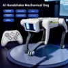 AI Smart Robot Dog Remote Control Robotic Stunt Puppy with Voice Control Interaction Programmable Bionic Dancing Pet Toy 1