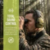 Outdoor Tactical Electronic Shooting Earmuff Active Anti-noise Headset Impact Sound Amplification Hearing Protector 6