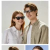 New AI Smart Glasses Motorcycle Sunglasses 8K Remote Control Touch Photo Camera Recording Translator Voice Bluetooth Glasses 6