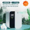 500ml Smart Aroma Diffuser - Bluetooth, Auto Spray, 1000m³ Coverage & Odor Elimination for Home/Commercial (Hotel/Bar/Spa) 5