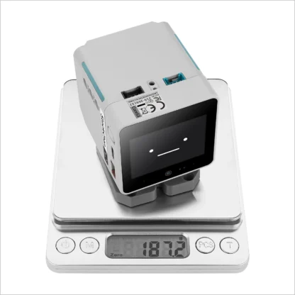 M5Stack Official StackChan: Kawaii Co-Created Open-Source AI Desktop Robot(ESP32-S3) 2