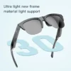 Lenovo AI Smart Glasses Voice Assistant Music Touch Control Bluetooth Call Outdoor Fashion Sunglasses For Men Women 2026 New 4