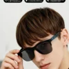 New AI Smart Glasses Motorcycle Sunglasses 8K Remote Control Touch Photo Camera Recording Translator Voice Bluetooth Glasses 3