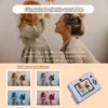 Digital Children Camera For Photography Mini Printer Portable Thermal Instant Print Photo Kids Camera 2.8inch HD Video Toy Gifts 6