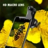 APEXEL For Dropshipping Camera Phone Lens 100mm Macro Mobile Lens Macro Camcorder Lenses for iPhone Samsung All Smartphone 3