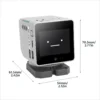 M5Stack Official StackChan: Kawaii Co-Created Open-Source AI Desktop Robot(ESP32-S3) 3