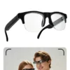 New AI Smart Glasses Motorcycle Sunglasses 8K Remote Control Touch Photo Camera Recording Translator Voice Bluetooth Glasses 5