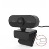 Webcam with Microphone, USB Computer Camera for Video Calls, Zoom, Teams, Streaming, Plug and Play for PC, Mac 2